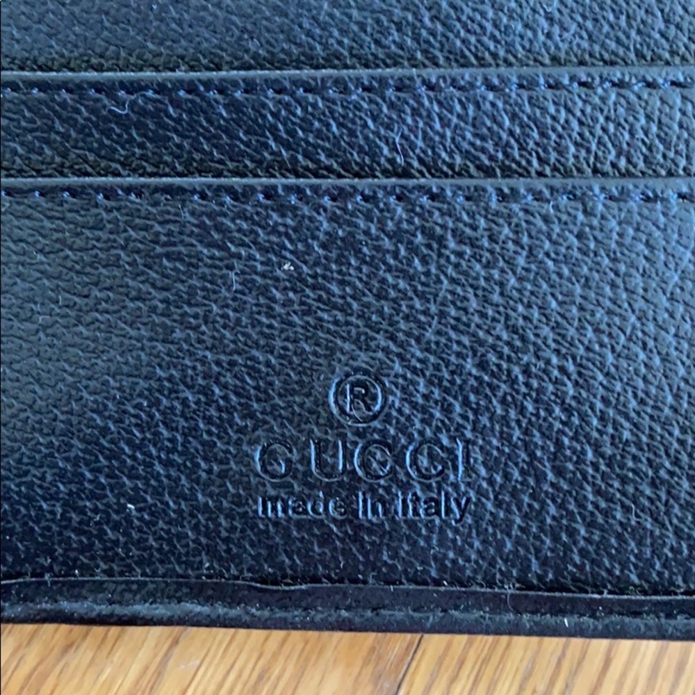 Men’s wallet, new with box - Picture 2 of 6